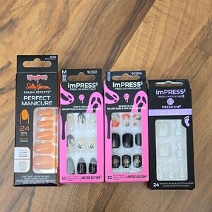 Nail Kit Bundle